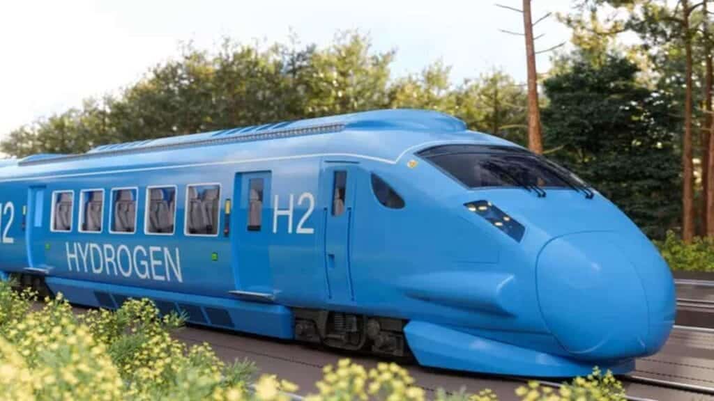 Hydrogen Train