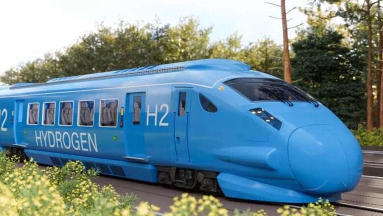 Hydrogen Train | దేశంలోనే మొట్టమొదటి హైడ్రోజన్ రైలు వస్తోంది.. ఈ రైళ్ల ప్రత్యేకలు ఇవే..