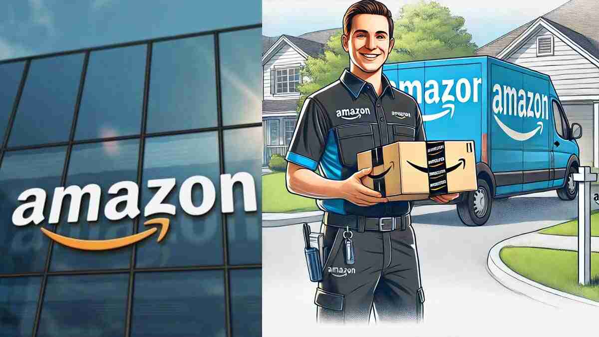 Amazon Tez | అమెజాన్ యువ‌త‌కు బంప‌ర్ ఆఫ‌ర్‌.. కొత్త సంవత్సరంలో 20 లక్షల మందికి ఉద్యోగాలు !