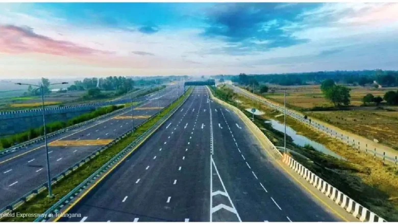 Greenfield Express way : ఉత్త‌ర తెలంగాణ‌లో ఆర్‌ఆర్‌ఆర్.. గ్రీన్‌ఫీల్డ్ ఎక్స్‌ప్రెస్‌వకు టెండ‌ర్లు