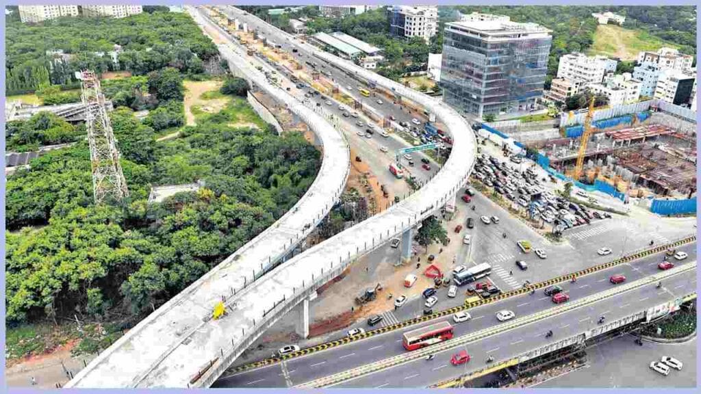 New Flyovers