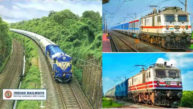 Indian Railways update: జనవరి 1 నుంచి IRCTC టైమ్‌టేబుల్‌..