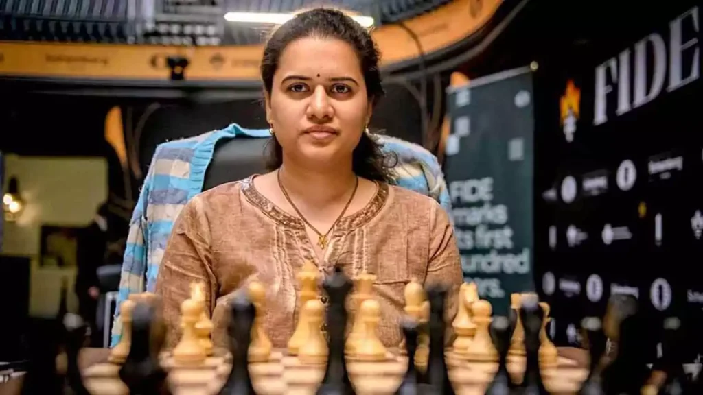 Koneru Humpy
