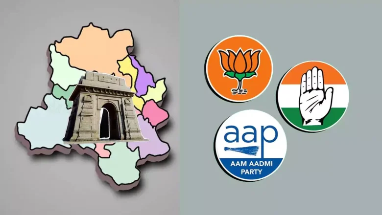 Delhi Election 2025 : నేడు ఢిల్లీ ఎన్నిక‌ల షెడ్యూల్ విడుద‌ల