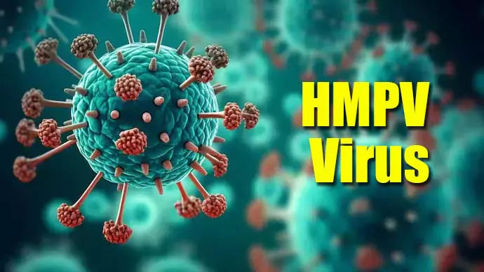 HMPV virus Alert