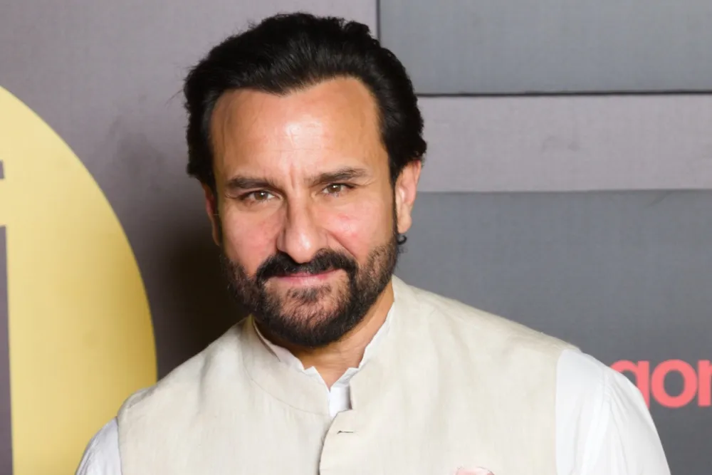 Saif Ali Khan Stabbing Case