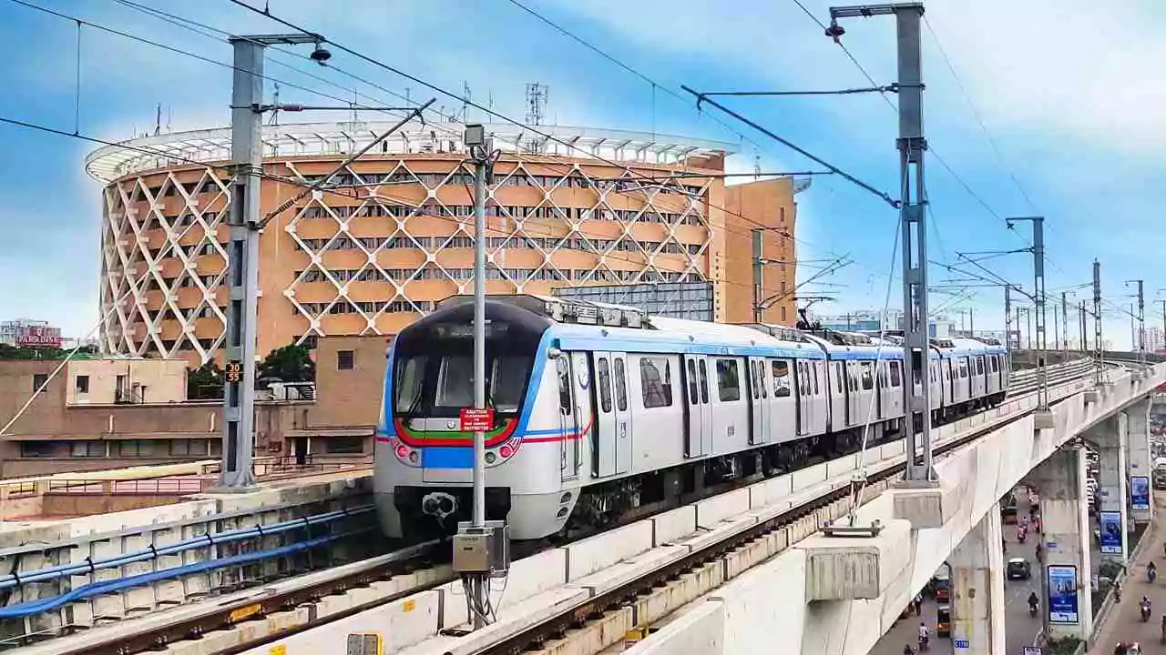 Hyderabad Metro Rail