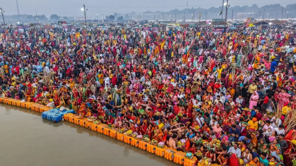 Kumbh Mela 2025