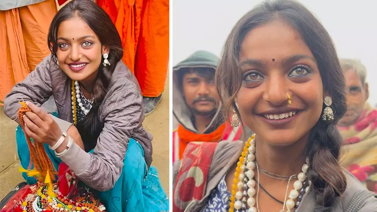 Monalisa Maha Kumbh