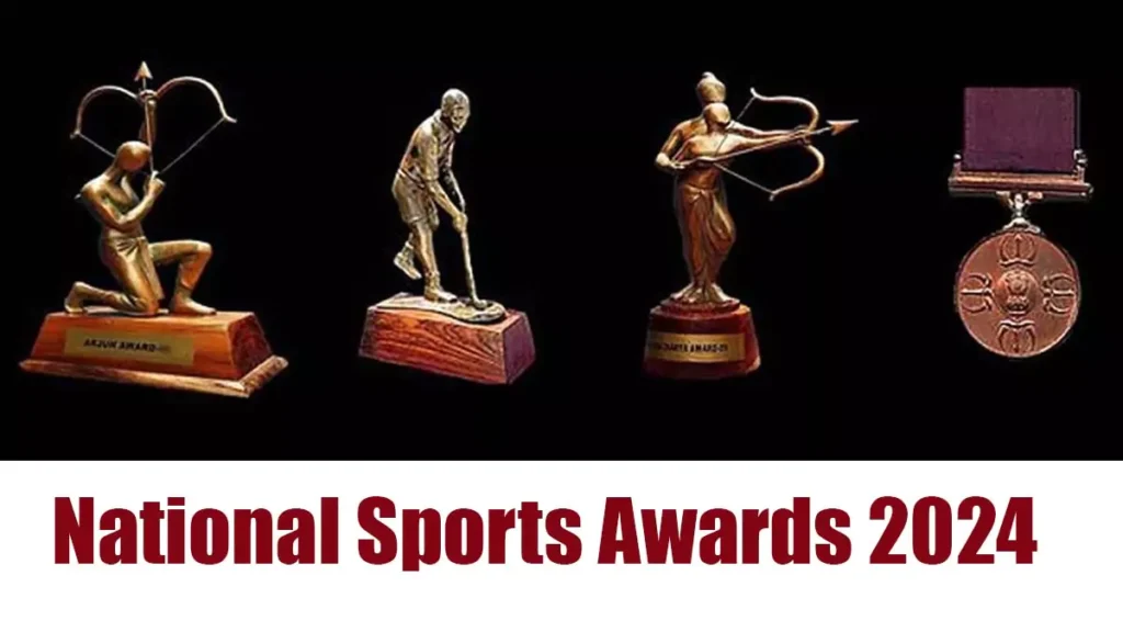 National Sports Awards 2024