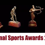 National Sports Awards 2024 : ఖేల్ రత్న, అర్జున, ద్రోణాచార్య అవార్డుల గ్రహీతల పూర్తి జాబితా ఇదే..