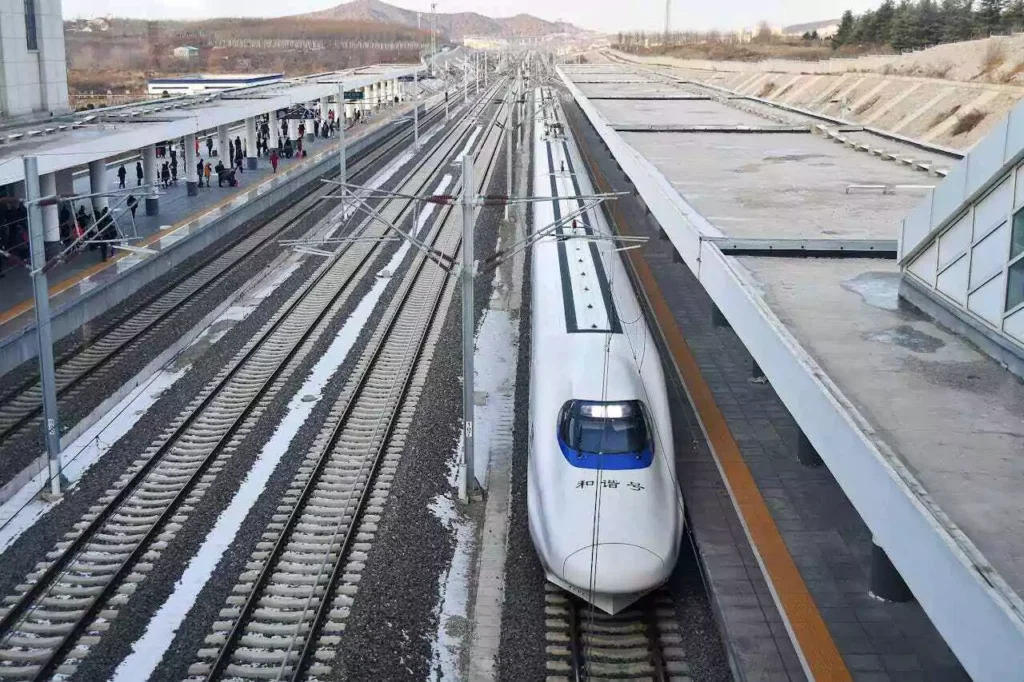 High Speed Rail