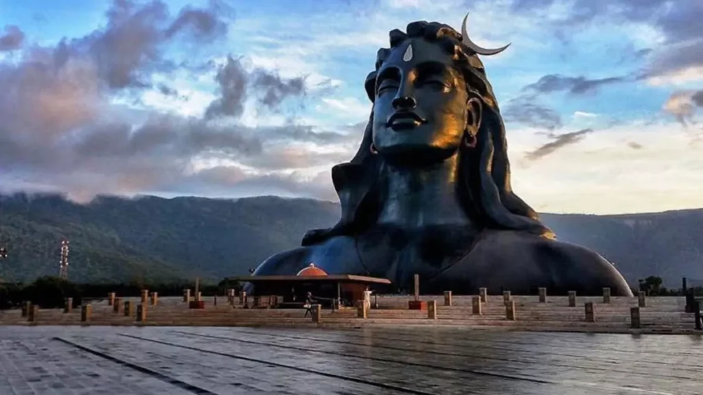 Mahashivratri celebrations at Isha Yoga Center