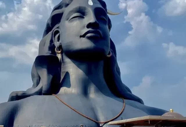 Adiyogi : ప్రపంచంలోనే అతిపెద్ద శివుడి విగ్రహం విశేషాలివే..