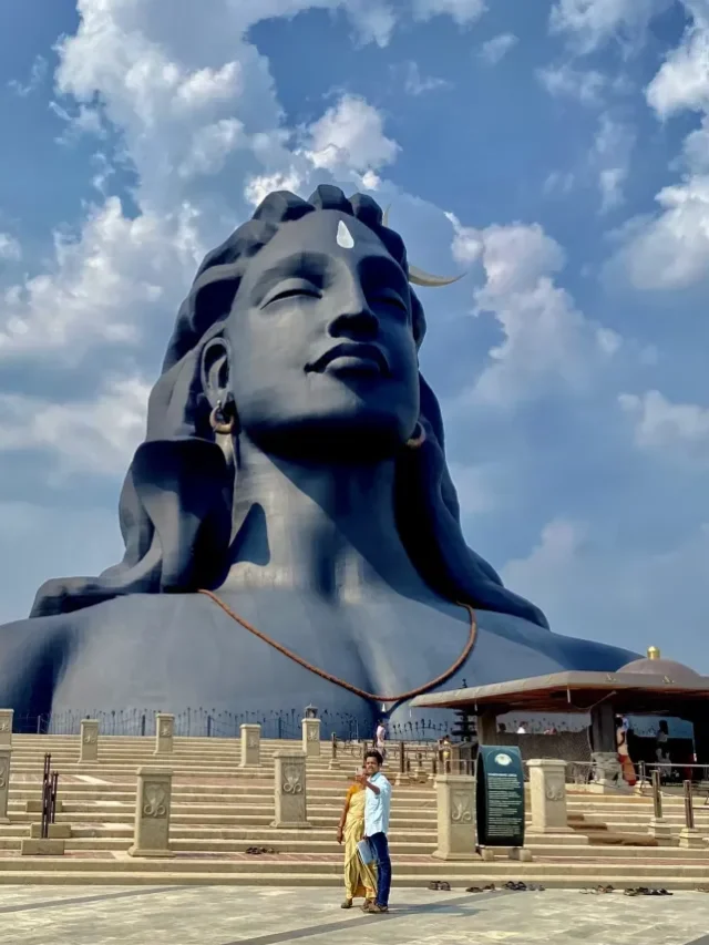 Adiyogi : ప్రపంచంలోనే అతిపెద్ద శివుడి విగ్రహం విశేషాలివే..