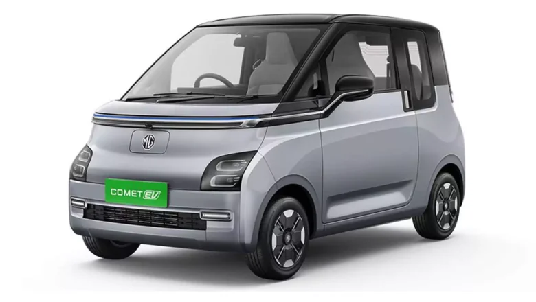2025 MG Comet EV : కొత్త కామెట్ ఎలక్ట్రిక్ కారులోని సరికొత్త అప్డేట్స్ ఏమిటి?