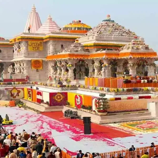 అయోధ్య రామాలయం: లక్షల కోట్ల ఆదాయం.. IIM లక్నో రిపోర్ట్! | Ayodhya Economy Case Study