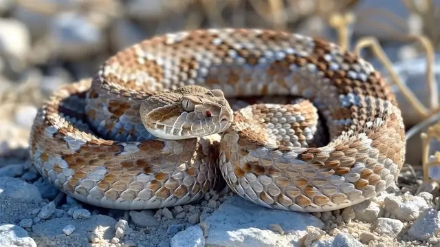 Saw-scaled viper