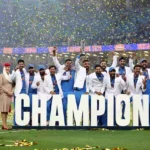 Champions Trophy 2025 | ఛాంపియన్స్ ట్రోఫీ విజయం తర్వాత ఐసిసి ఈవెంట్లలో టీమిండియా అరుదైన రికార్డు