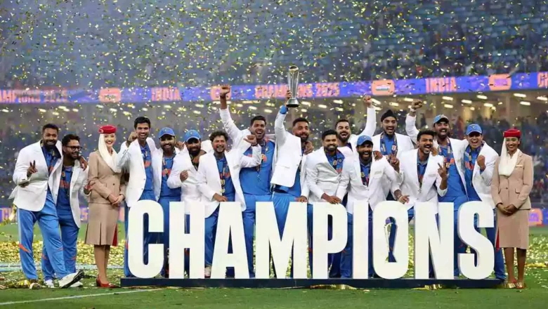 Champions Trophy 2025 | ఛాంపియన్స్ ట్రోఫీ విజయం తర్వాత ఐసిసి ఈవెంట్లలో టీమిండియా అరుదైన రికార్డు