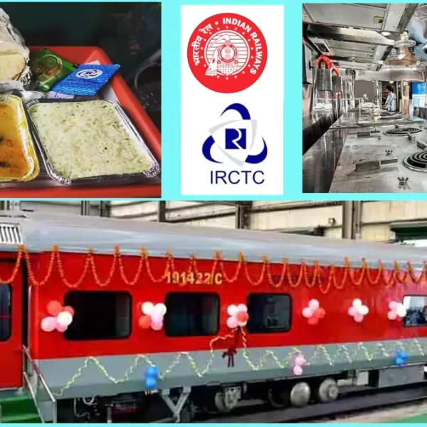 Indian Railways | ఇకపై రైళ్లలో ఆహార పదార్థాల మెనూ, ధరల పట్టిక తప్పనిసరి!