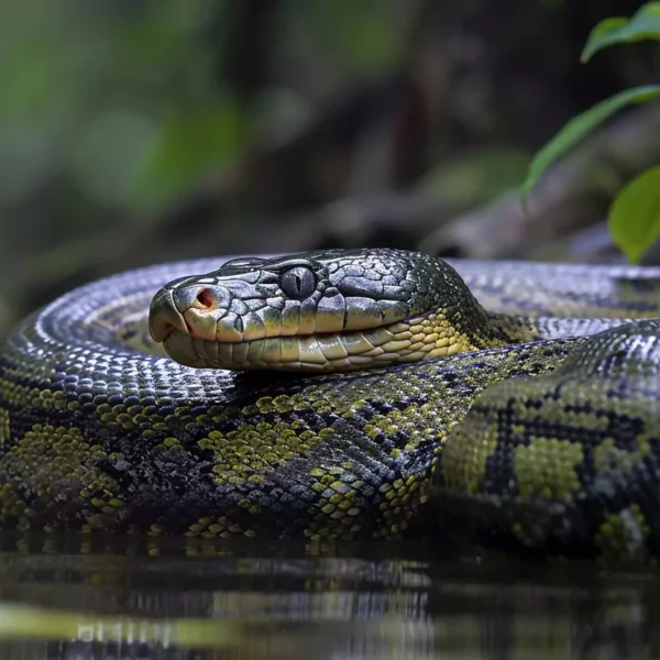 Largest snakes : ప్రపంచంలోనే అతిపెద్ద పాము అనకొండ లేదా కొండచిలువనా.. ఇవేవీ కాదా ..?