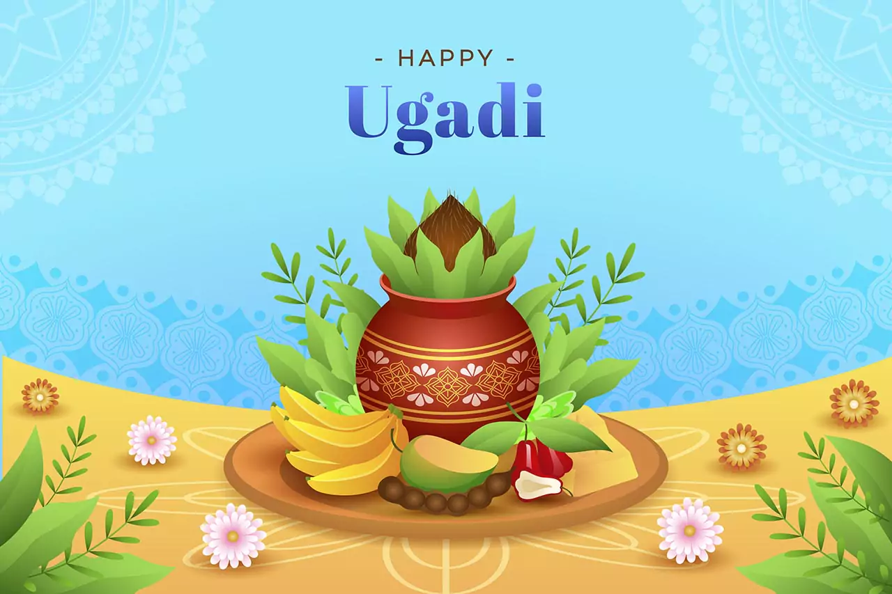 Ugadi 2025 : అనగనగా  ఉగాది.. ఈ పండుగ ప్రాముఖ్యత గురించి పూర్తిగా తెలుసకోండి..