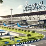 Warangal Airport | కేర‌ళ కొచ్చి త‌ర‌హాలో వ‌రంగ‌ల్ విమానాశ్ర‌యం