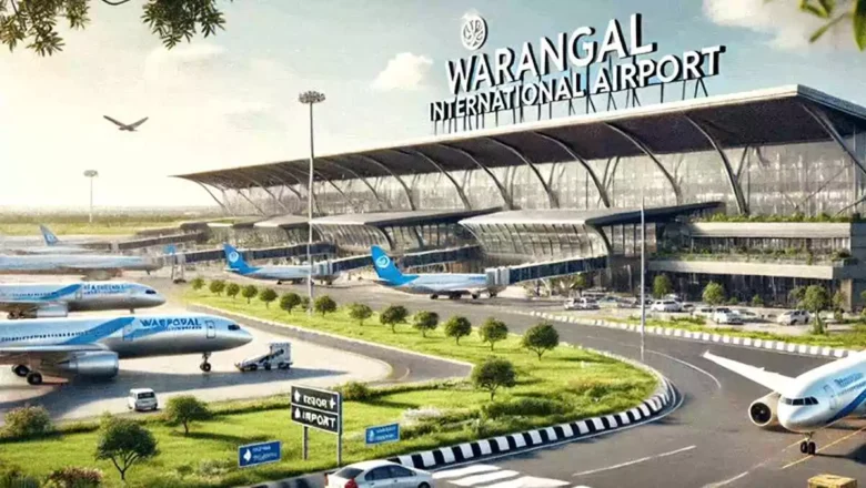 Warangal Airport | కేర‌ళ కొచ్చి త‌ర‌హాలో వ‌రంగ‌ల్ విమానాశ్ర‌యం