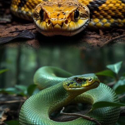 most poisonous snake | భూమిపై ఆశ్చర్యం కలిగించే.. అత్యంత భయంకరమైన 10 విష సర్పాలు..