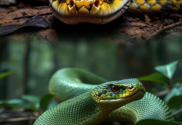 most poisonous snake | భూమిపై ఆశ్చర్యం కలిగించే.. అత్యంత భయంకరమైన 10 విష సర్పాలు..