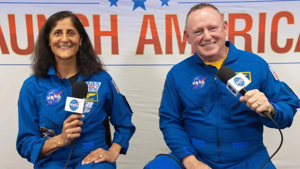 Sunita Williams