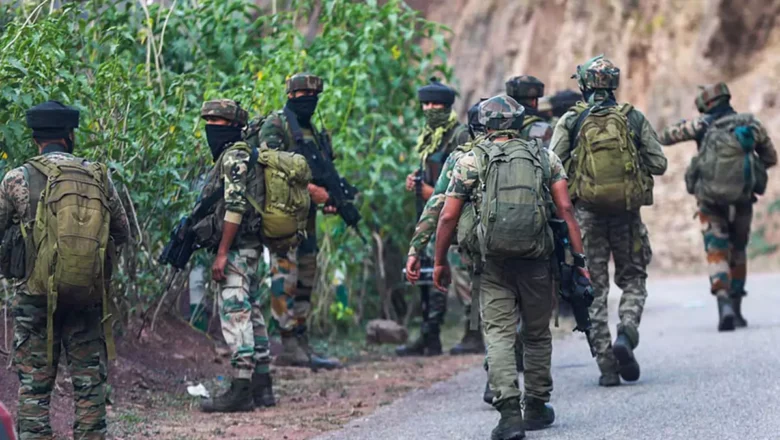 Jammu Kashmir : కశ్మీర్‌లో ఉగ్రవాదుల వేట ముమ్మరం..