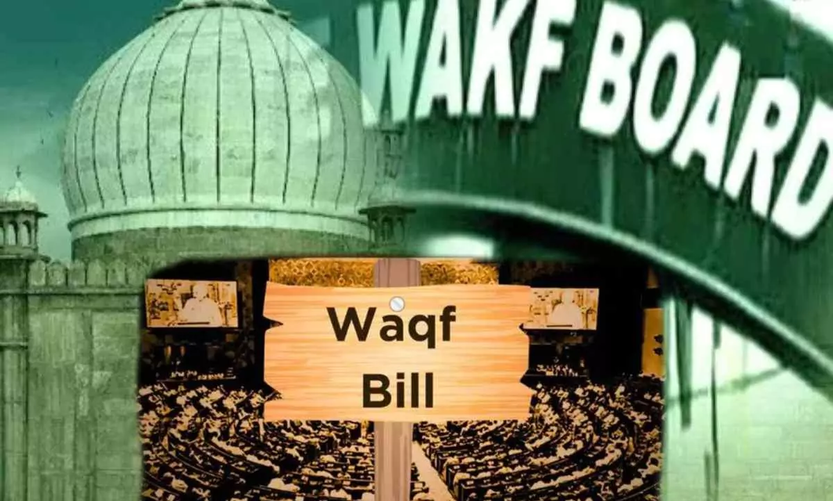 Waqf Bill | వక్ఫ్ చట్టాన్ని స‌వాలు చేస్తూ సుప్రీంకోర్టులో 6 పిటిషన్లు.. ఎవరెవరు వేశారు?