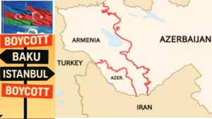 Boycott Turkey Azerbaijan