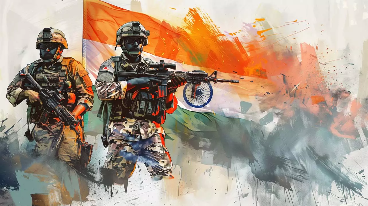 BIG warning to Pak : ఇకపై ఉగ్రవాద దాడులు చేస్తే యుద్ధ చర్యగా పరిగణిస్తాం