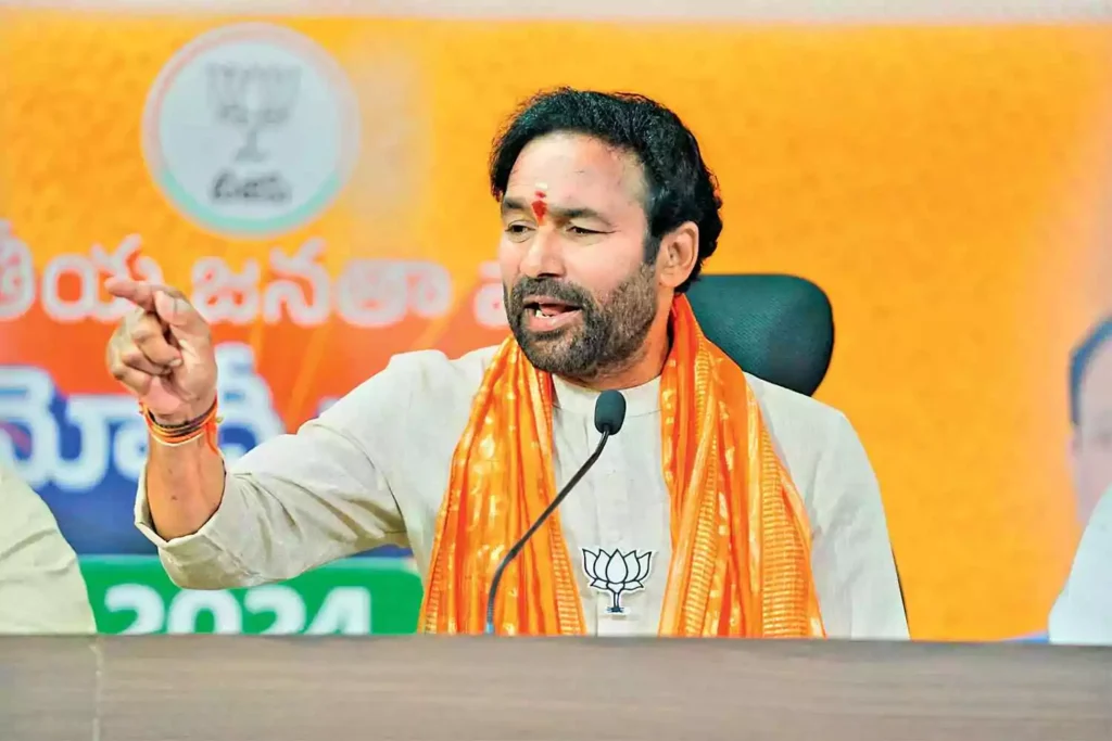 Kishan Reddy