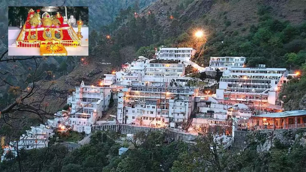Mata Vaishno Devi Temple