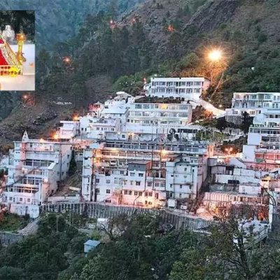 Mata Vaishno Devi : మాతా వైష్ణో దేవి భక్తులకు శుభవార్త..