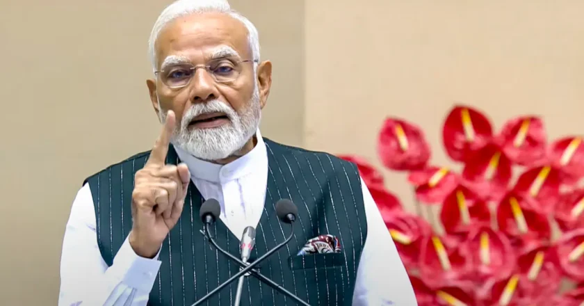 Operation Sindoor | పీవోకే తిరిగి ఇస్తేనే చర్చలు.. మాకు ఎవరి మధ్యవర్తిత్వం అవసరం లేదు : ప్రధాని మోదీ