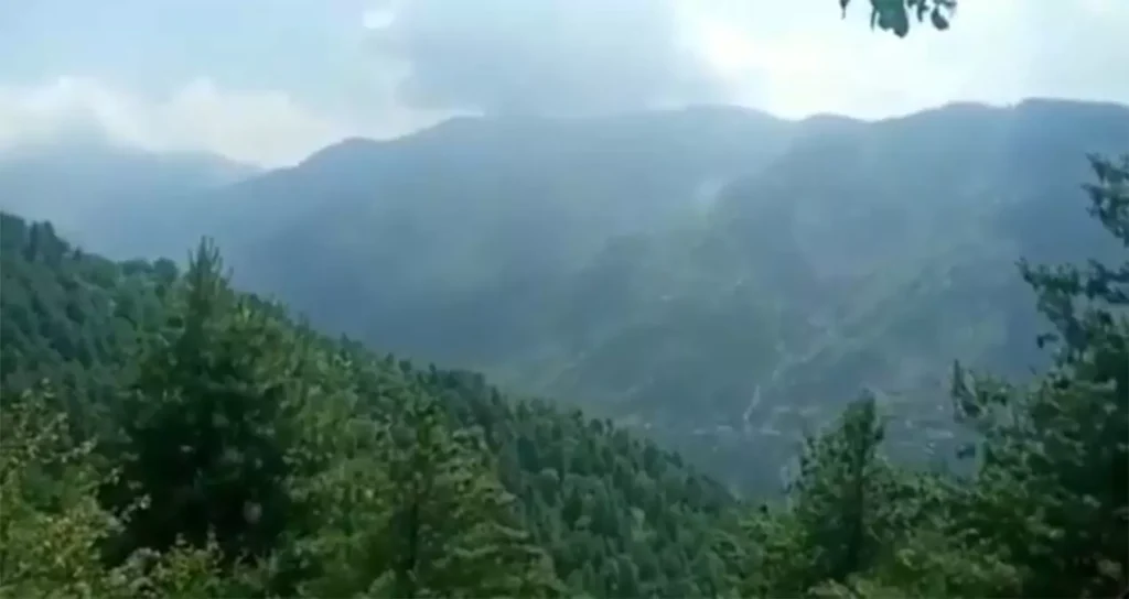 Pakistan Firing in Uri Sector