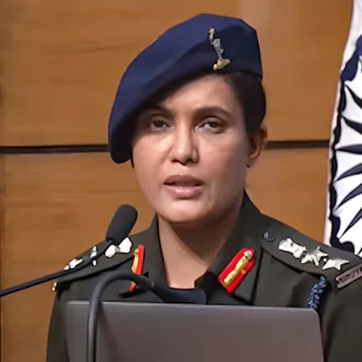 Sofia Qureshi | శత్రు మూకలను మట్టుబెట్టిన సోఫియా ఖురేషి ఎవరో తెలుసా..?