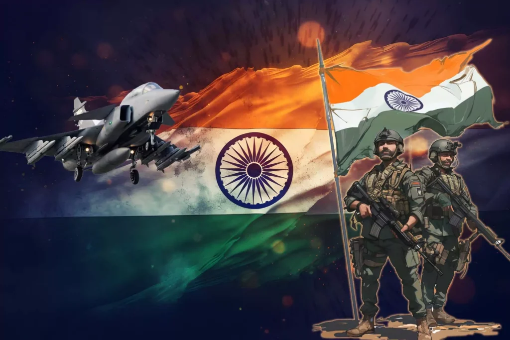 Operation Sindoor LIVE