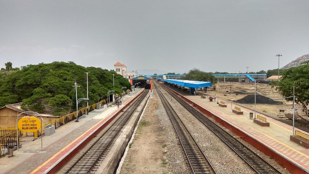 Indian Railways | మూడు రాష్ట్రాల్లో ₹6,405 కోట్ల రైల్వే ప్రాజెక్టులకు ఆమోదం