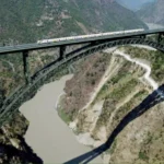 Chenab Bridge : భారత నిర్మాణ చరిత్రలో అద్భుతం