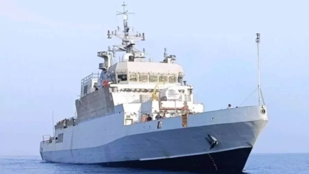 INS Arnala