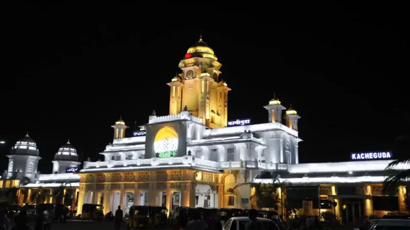 Kacheguda | రూ.421.66 కోట్లతో కాచిగూడ రైల్వే స్టేషన్ అభివృద్ధి – చారిత్రక శైలికి నూతన వెలుగు