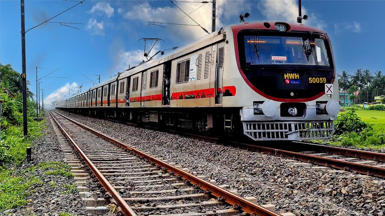 ప్రయాణీకుల సౌకర్యం కోసం త్వరలో MEMU రైళ్లు
