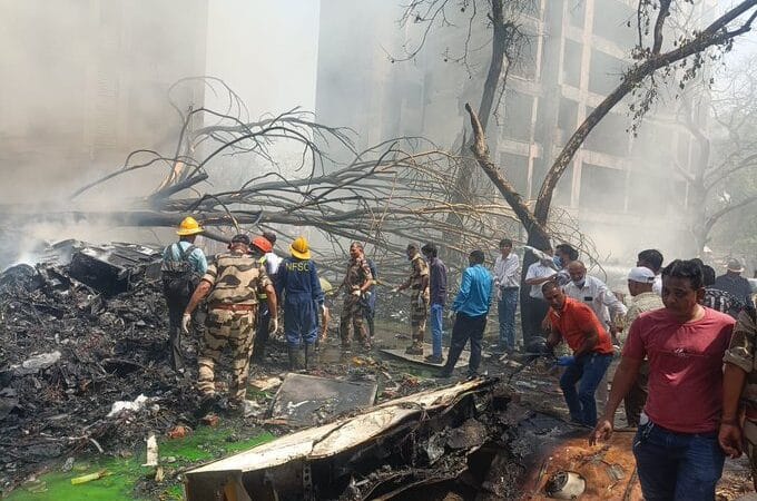 Plane Crash | ఎయిర్ ఇండియా బోయింగ్ 787-8 డ్రీమ్‌లైన్ విమానం ఎందుకు కూలిపోయింది..