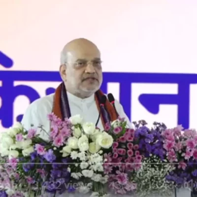 Amit Shah | నక్సలిజంపై గట్టి స్టాండ్ – 2026 మార్చిలోపు అంతం చేస్తామన్న అమిత్ షా